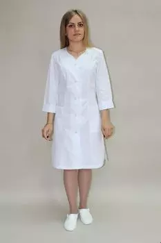 Халат медицинский iv15179