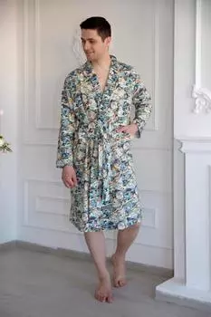 Халат мужской iv73148