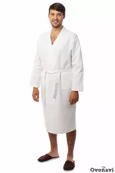 Халат мужской Ovonavi-721 46