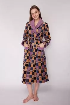 Халат женский iv15287