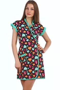 Халат женский iv28985