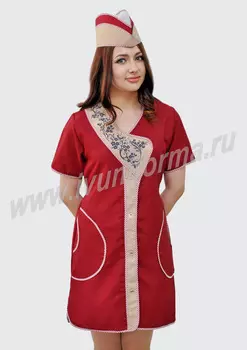 Халат женский iv41252