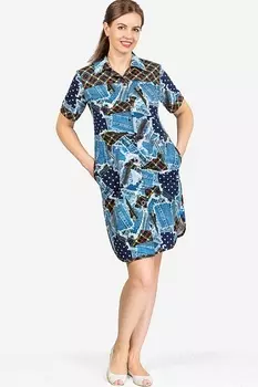 Халат женский iv47312