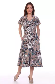 Халат женский iv62003