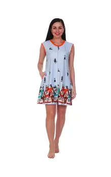 Халат женский iv63408