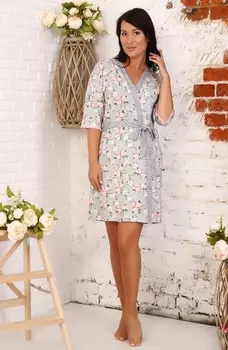 Халат женский iv66276