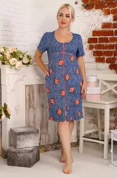 Халат женский iv66277