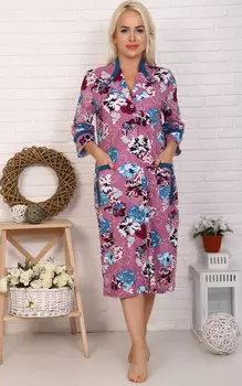 Халат женский iv66628