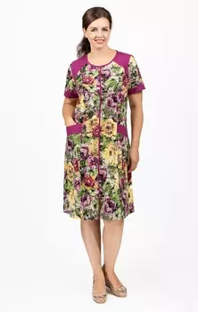 Халат женский iv66915