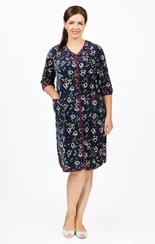 Халат женский iv67011