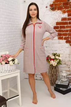 Халат женский iv68451