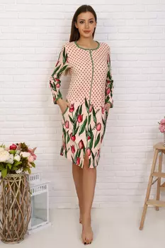 Халат женский iv68452