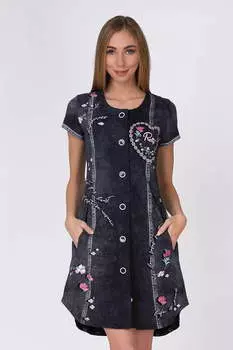 Халат женский iv68925