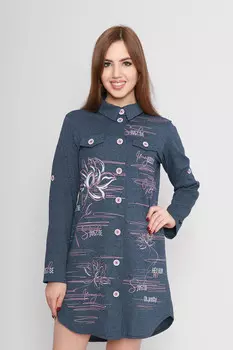 Халат женский iv68961