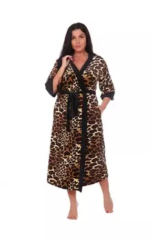 Халат женский iv69027