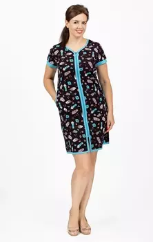 Халат женский iv69133