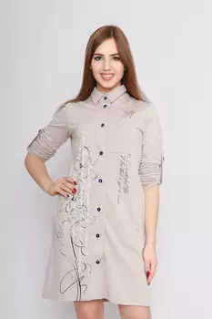 Халат женский iv70028