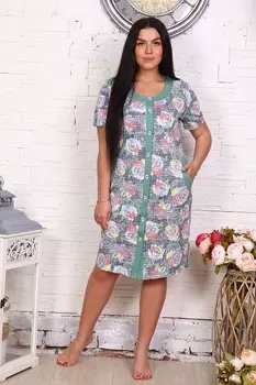 Халат женский iv70724