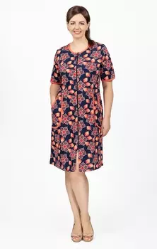 Халат женский iv71228