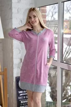 Халат женский iv71702