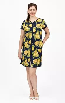 Халат женский iv71984