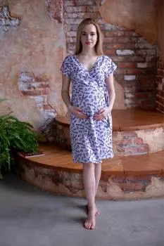 Халат женский iv73147