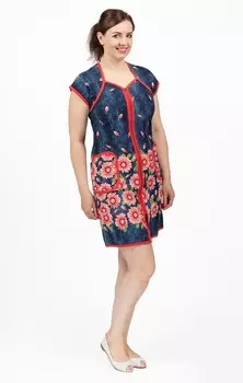 Халат женский iv73600