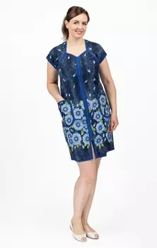 Халат женский iv73601