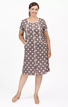 Халат женский iv74207