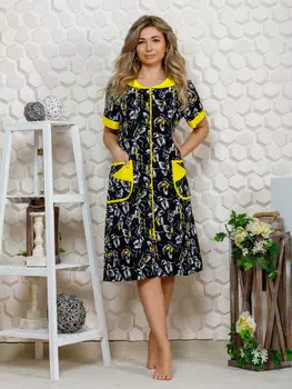 Халат женский iv74555