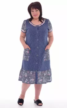 Халат женский iv79675