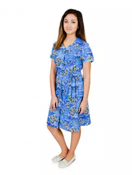 Халат женский iv80033