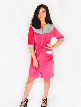 Халат женский iv80043