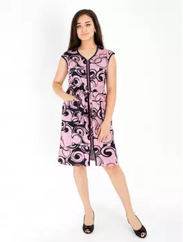 Халат женский iv80051