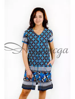 Халат женский iv80064