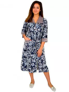 Халат женский iv80070