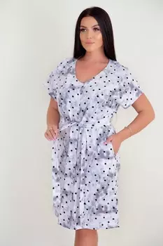 Халат женский iv80701