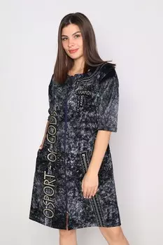 Халат женский iv80742