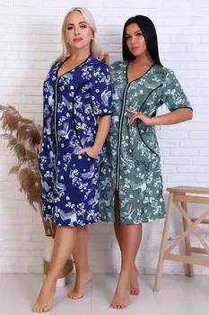 Халат женский iv81923