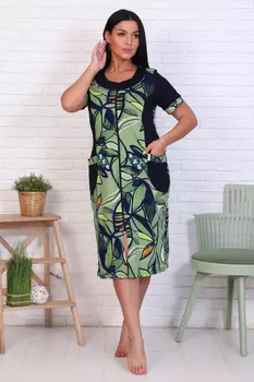 Халат женский iv85893