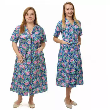 Халат женский Ovonavi-389 42