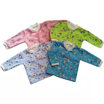 Кофта iv14985 длинный рукав (футер)