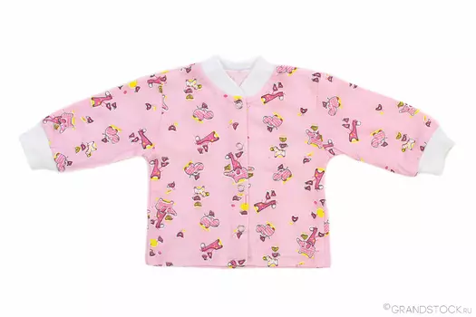 Кофта iv5684 длинный рукав (кулирка)