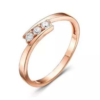 Кольцо бижутерия iv1595