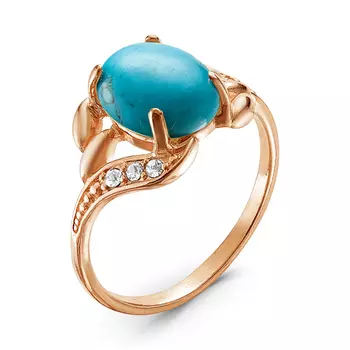 Кольцо бижутерия iv38812