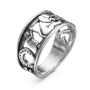 Кольцо бижутерия iv39169