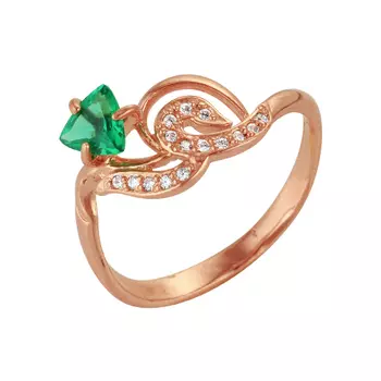 Кольцо бижутерия iv39369