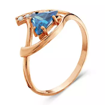 Кольцо бижутерия iv40238