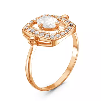 Кольцо бижутерия iv40252