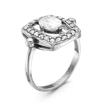 Кольцо бижутерия iv41417